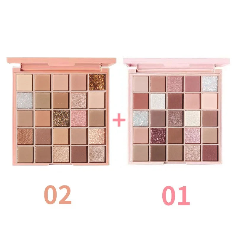 L'eye-liner mince est imperméable, résistant à la transpiration, durable et non taché. Stylo liquide eye-liner marron Newbie