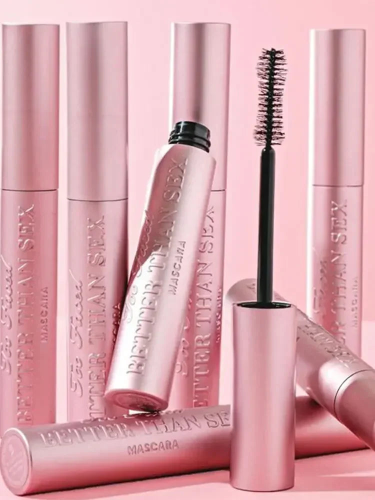 **« Mascara – Volumisant, longue tenue et waterproof »**