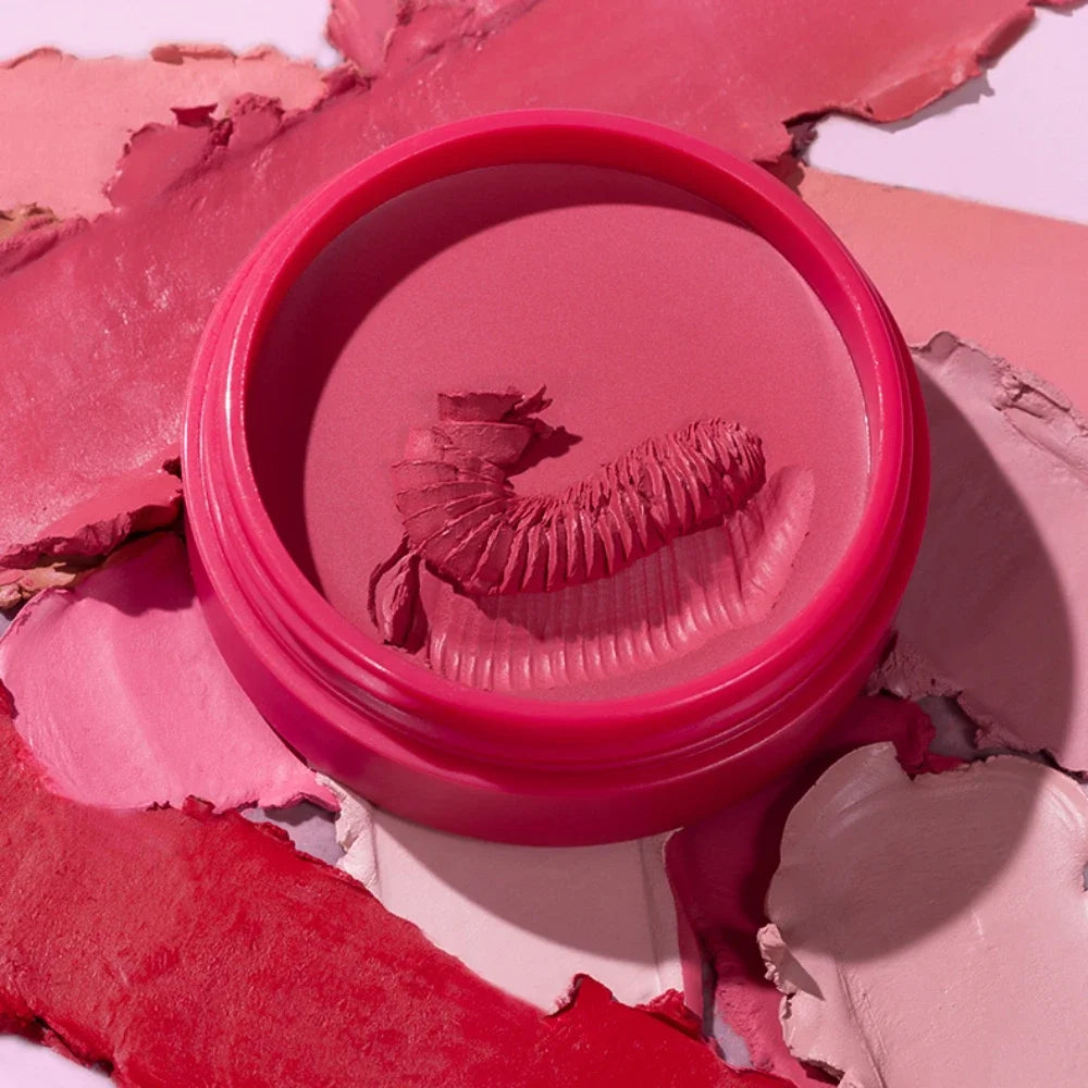 Blush gel  pour femmes maquillage quotidien et fêtes tous types de peau waterproof mat et lumineux contour joues