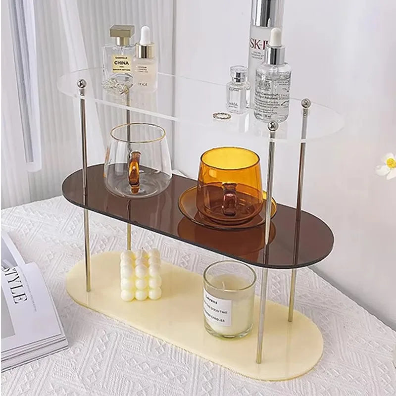3-Tier Acrylic Vanity Organizer