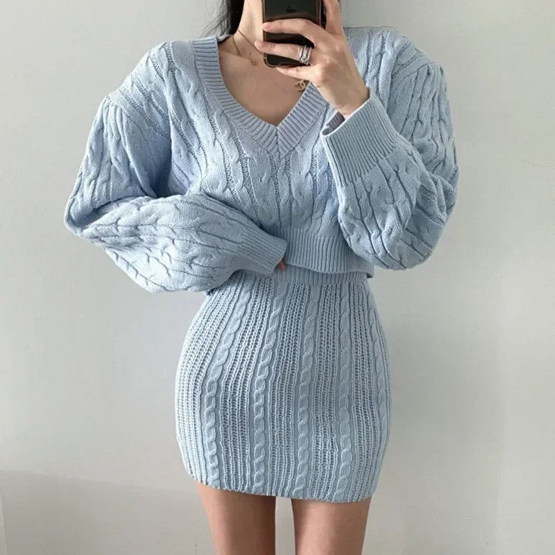 Mini Robe Femme Automne/Hiver