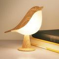 LED Bird Touch Lamp – 3-Level Dimmable Rechargeable Night Light for Home Decor