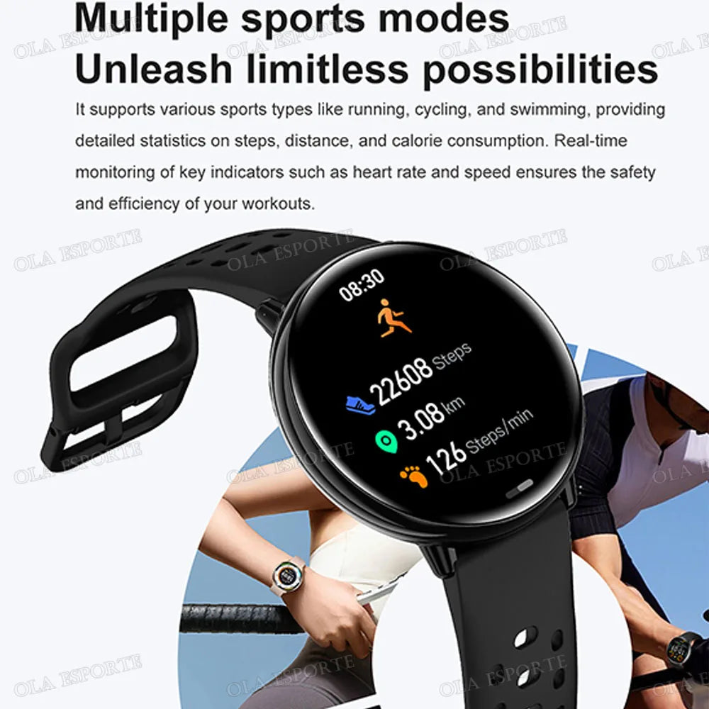Pour Amazfit Active 2 GPS montre intelligente hommes femmes Ai GPT Amoled étanche Sport montre intelligente boussole NFC BT appel montres pour
