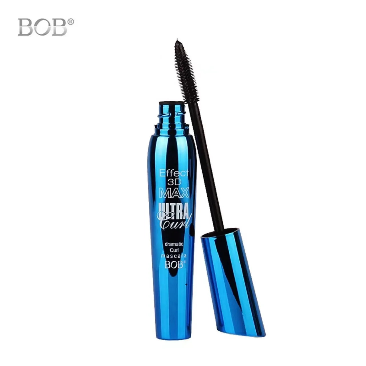 Mascara Pro 3D fibres naturelles waterproof longue tenue allongeant et recourbant cils épais