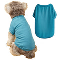 Breathable Dog T-Shirt – Lightweight Summer Vest for Dogs
