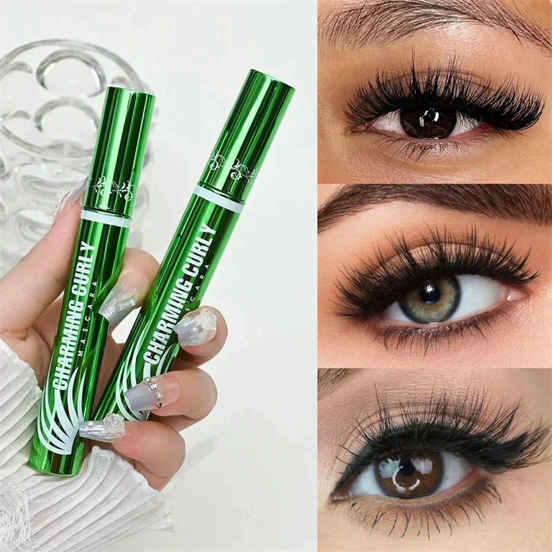 **« Mascara allongeant – Waterproof, longue tenue et effet soyeux »**