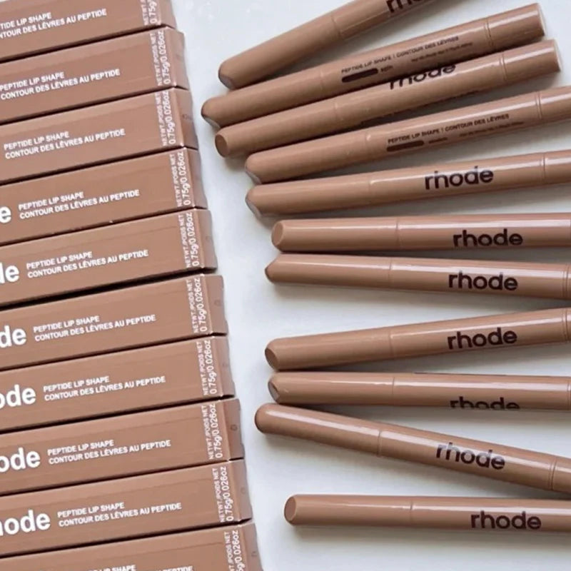 Crayon à Lèvres Populaire – Longue Tenue, Hydratant, Couleur Facile à Appliquer, Effet Maquillage Durable, Pour Femmes