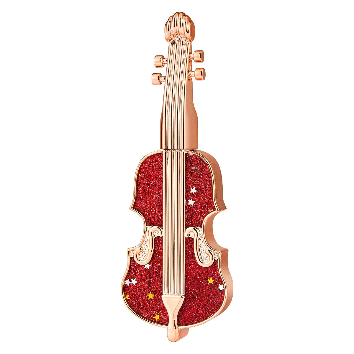 Mascara Violin allongeant et volumisant cils noirs naturels maquillage coréen