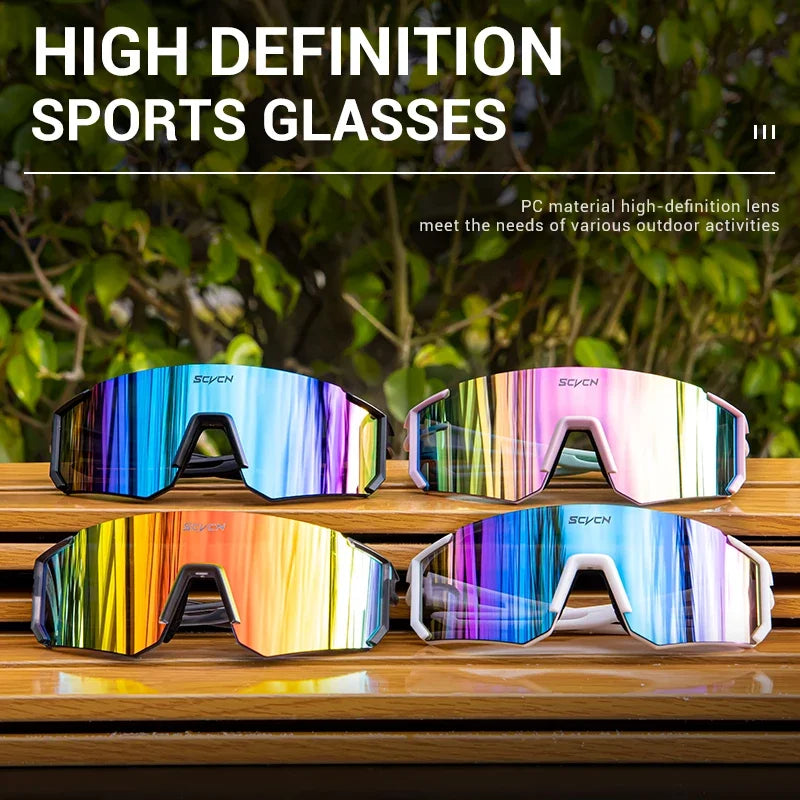 « Lunettes de sport – Femme, Cyclisme & UV400 »