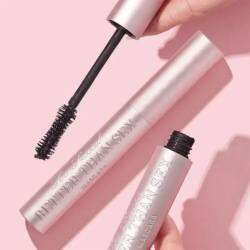 **« Mascara – Volumisant, longue tenue et waterproof »**