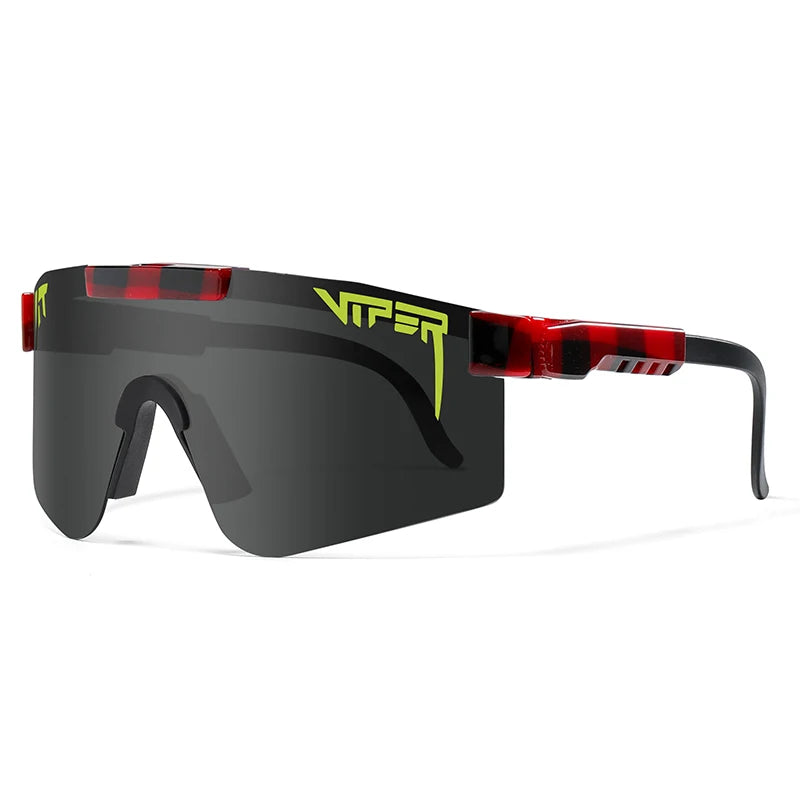 « Lunettes de cyclisme Pit Viper – UV400, sport & anti-vent »