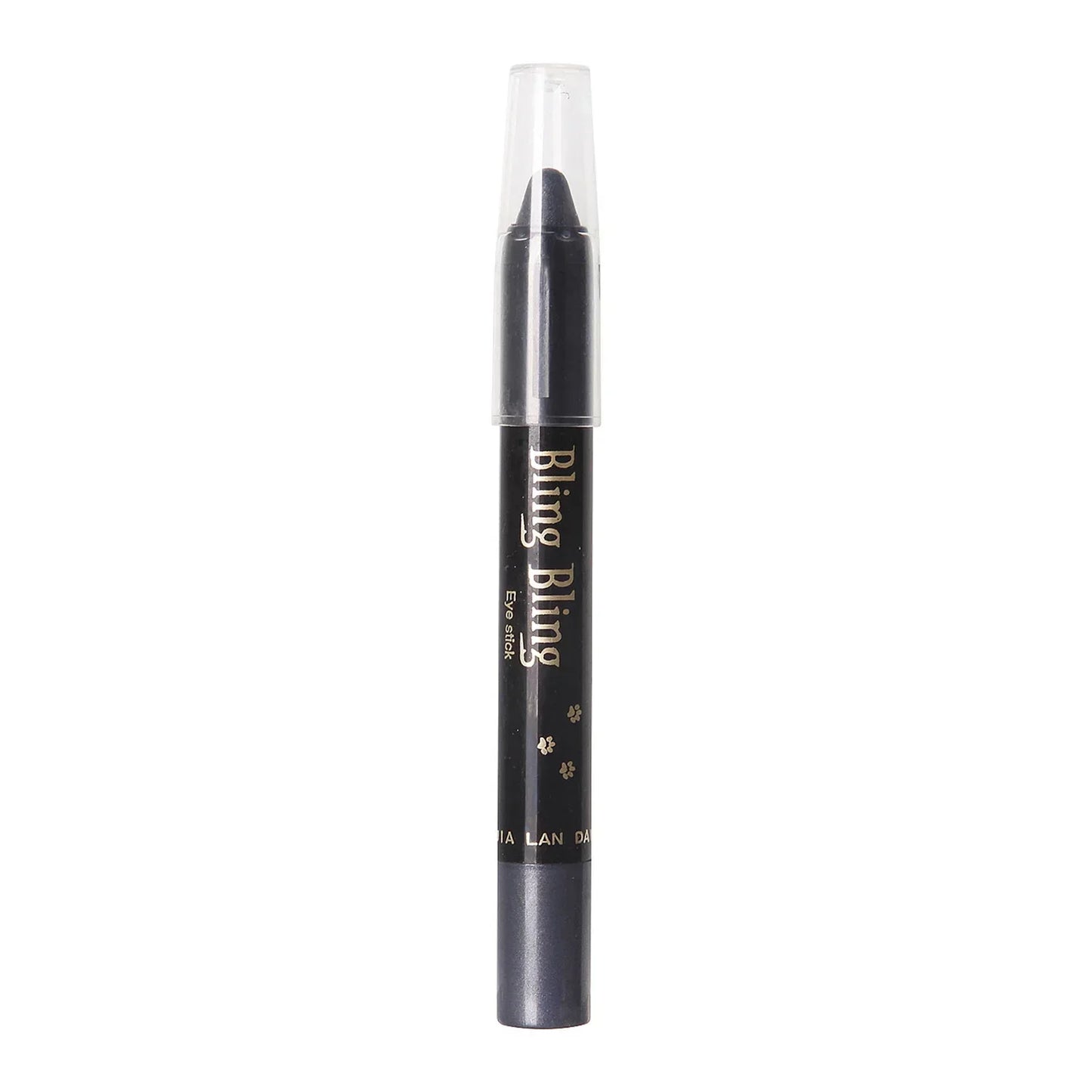 Crayon fard à paupières waterproof nacré – 15 couleurs, paillettes et scintillant, longue tenue, eyeliner et maquillage des yeux