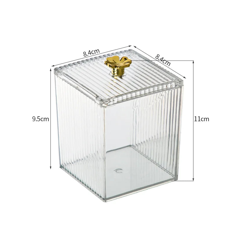 Luxury Vanity Storage Box