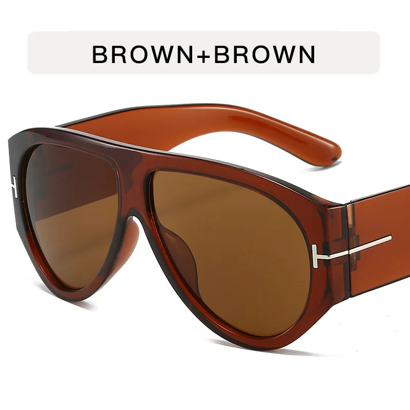 « Lunettes de Soleil Pilote – Vintage, UV Protection »