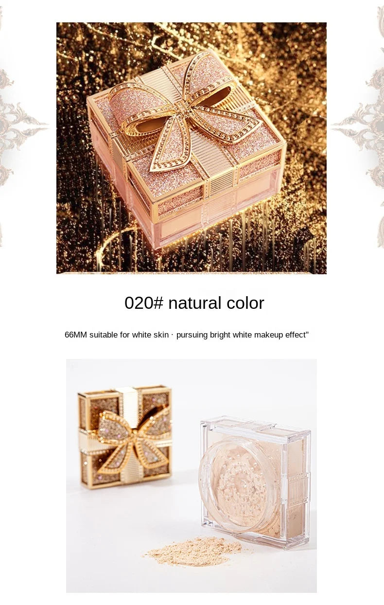 Poudre Libre Matifiante & Fixante