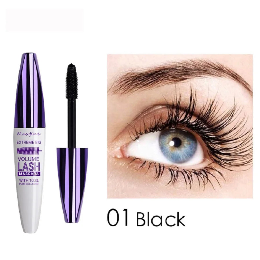 **« Mascara séchage rapide – Longue tenue, waterproof et recourbant »**