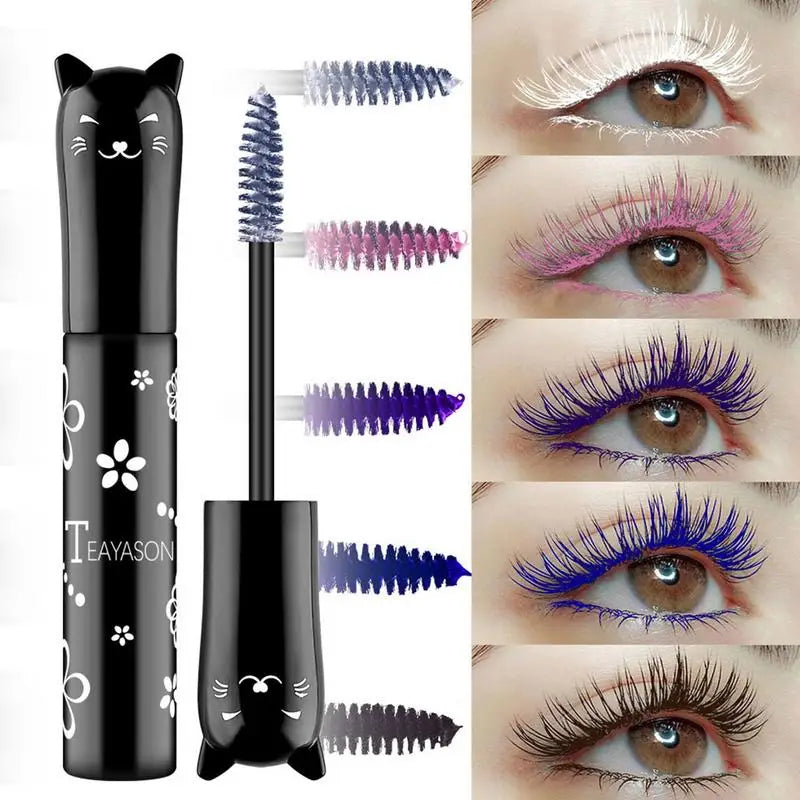 **« Mascara Extreme – Volumisant, waterproof et recourbant »**