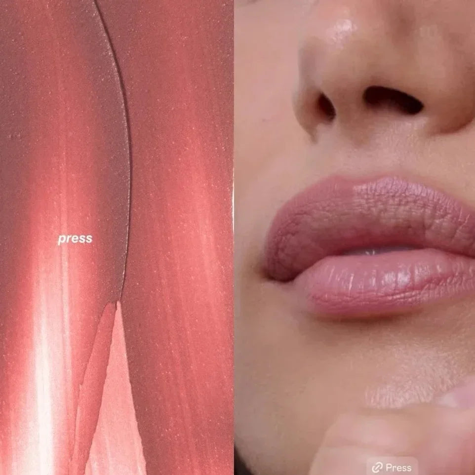 Crayon à Lèvres– Contour des Lèvres, Longue Tenue, Hydratant, Gloss, Facile à Appliquer, Maquillage Durable