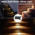 Solar Deck Lights – Waterproof LED Step & Fence Lights for Outdoor Spaces
