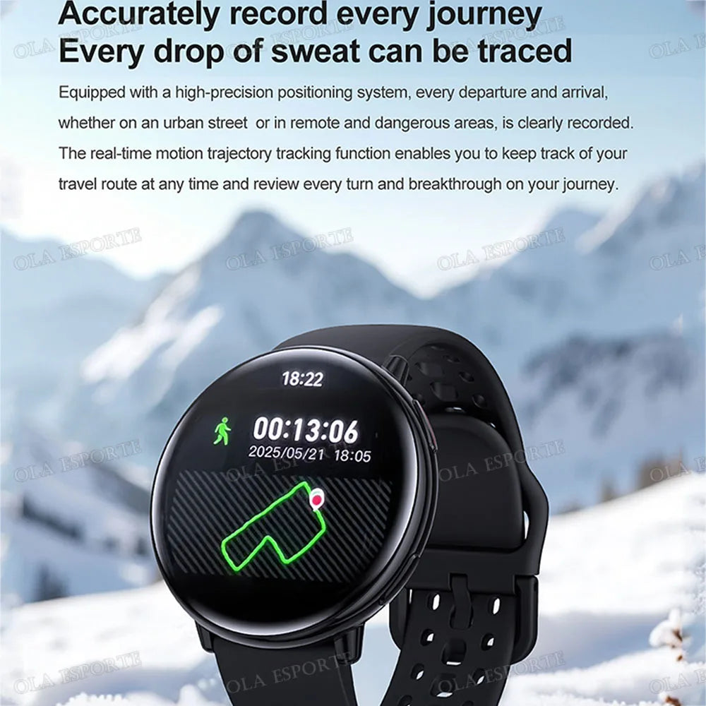 Pour Amazfit Active 2 GPS montre intelligente hommes femmes Ai GPT Amoled étanche Sport montre intelligente boussole NFC BT appel montres pour