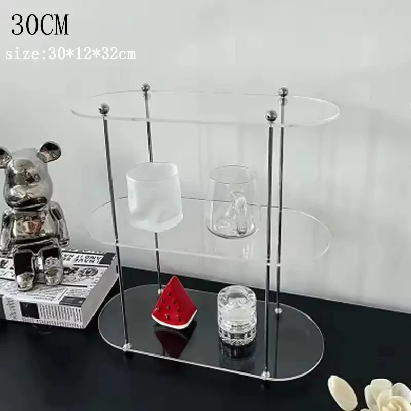 3-Tier Acrylic Vanity Organizer