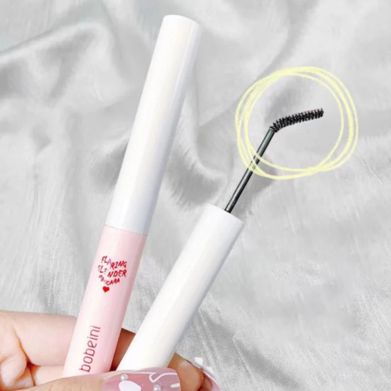 Mascara noir et marron 3D allongeant cils volume extra waterproof cils naturels maquillage coréen