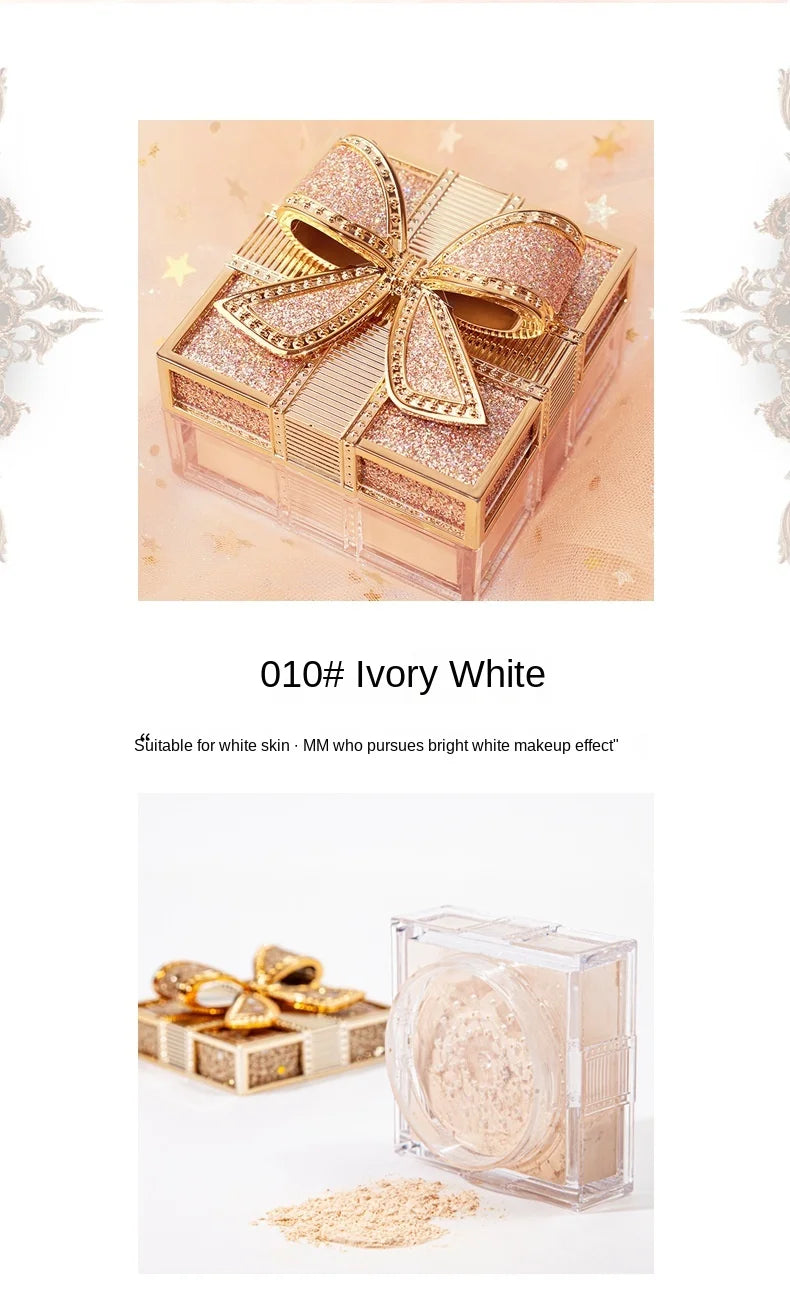 Poudre Libre Matifiante & Fixante