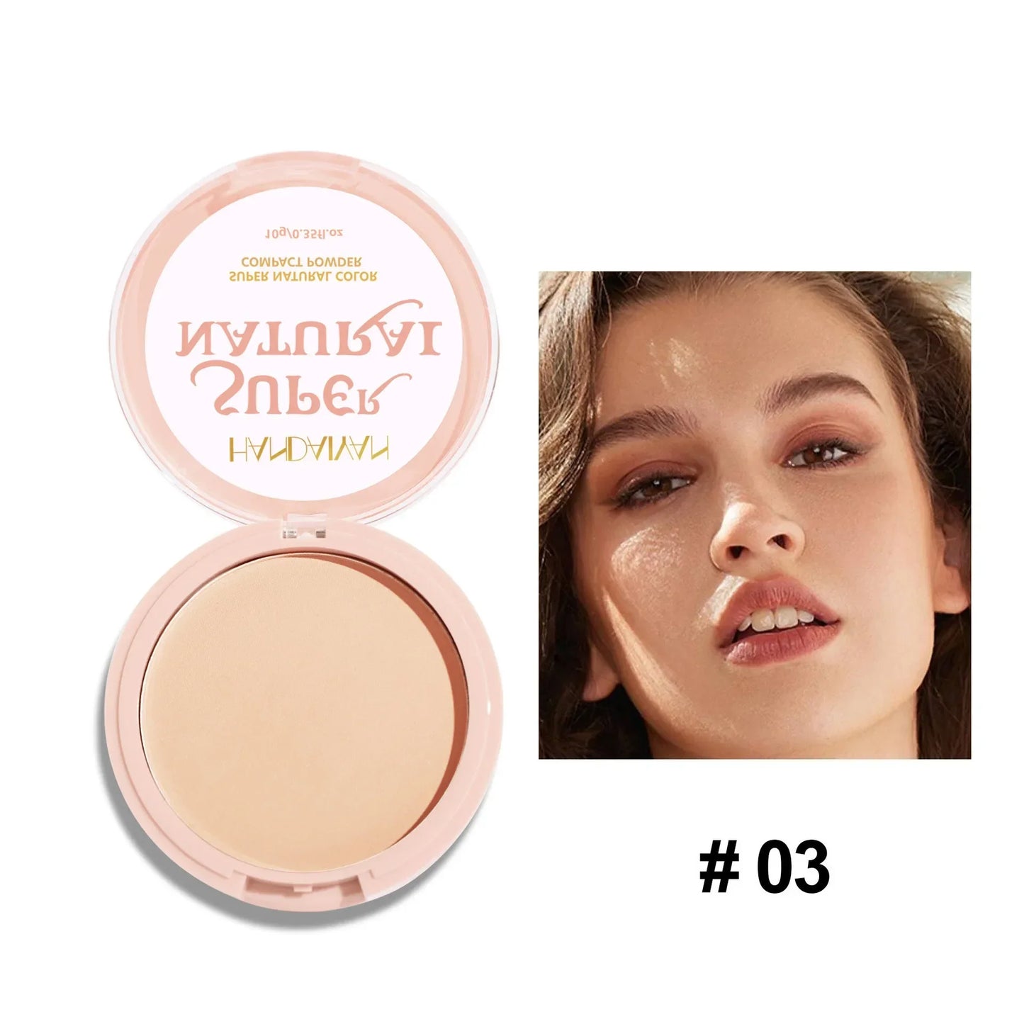 Poudre Radiant Matte – Teint Parfait