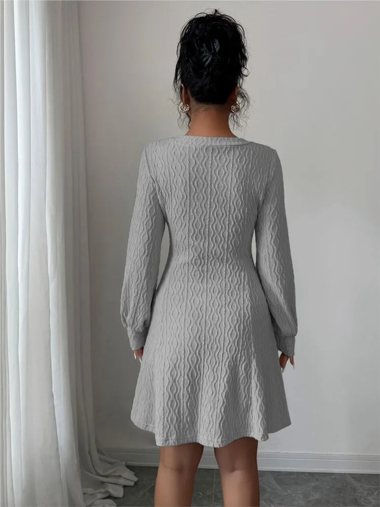 Robe Femme Automne-Hiver