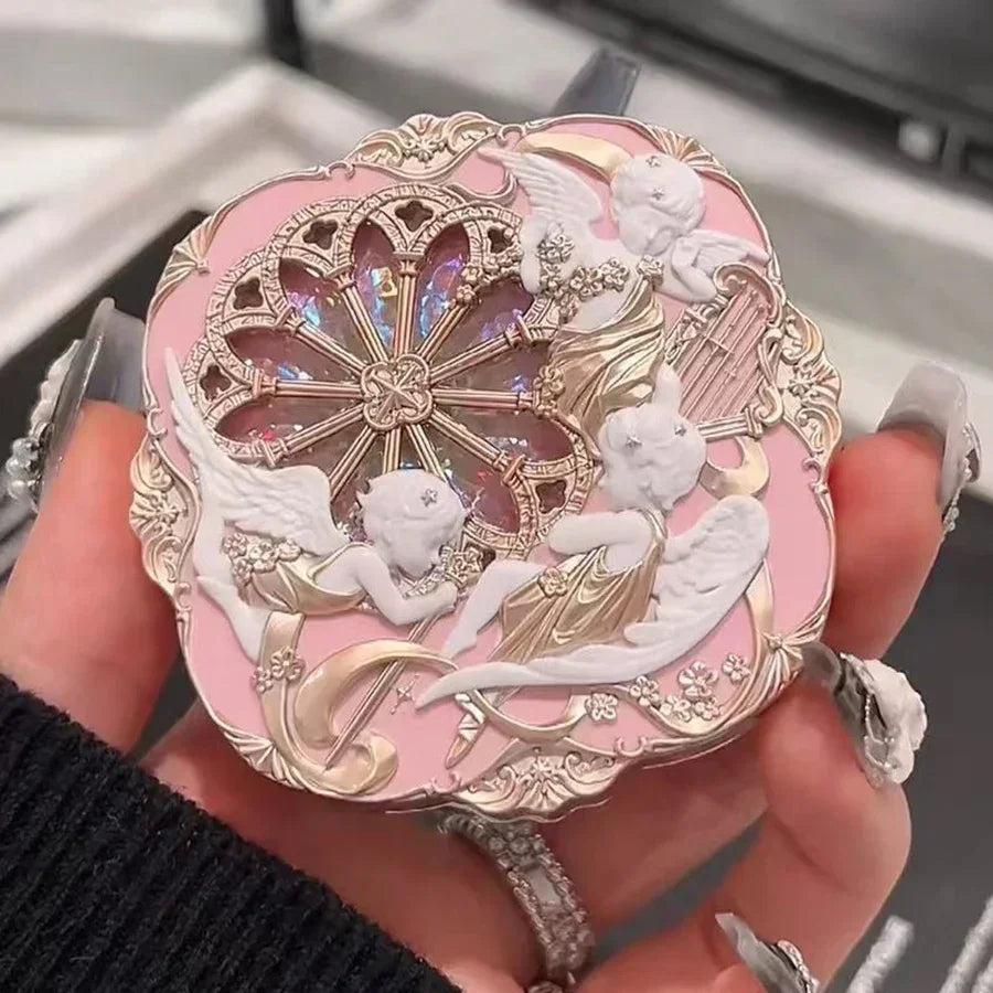 Blush — Léger, Lisse, Longue Tenue Toute la Journée, Crème Blush Coréenne pour Joues, Maquillage Visage Sublimateur (Copie)