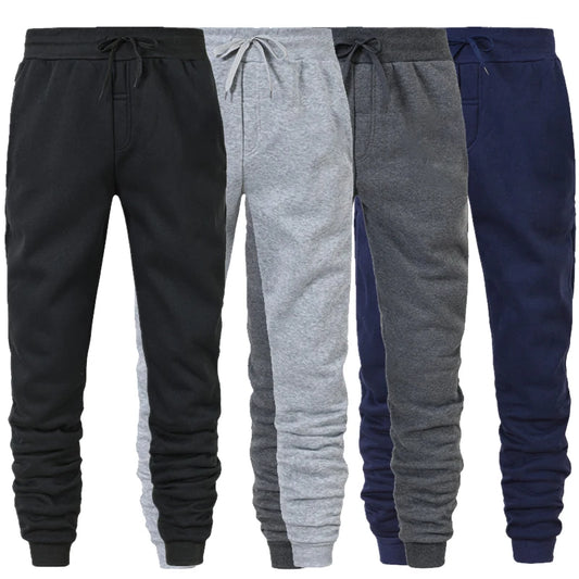 Pantalon de Sport Homme – Jogging Confort & Style