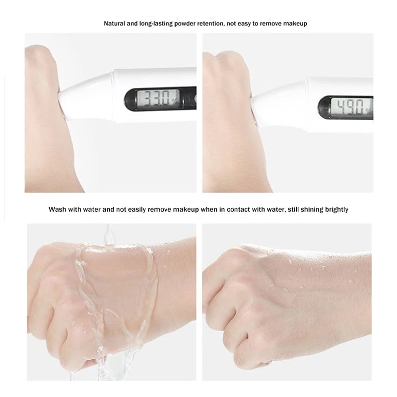 BB Cream Air Cushion – Fond de Teint & Correcteur Hydratant