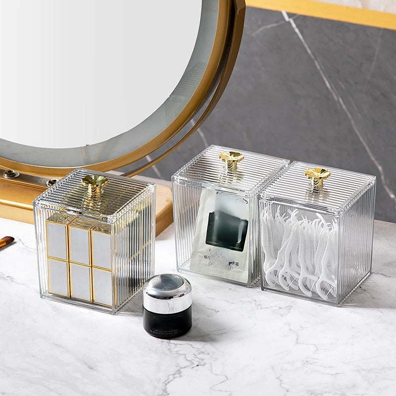 Luxury Vanity Storage Box
