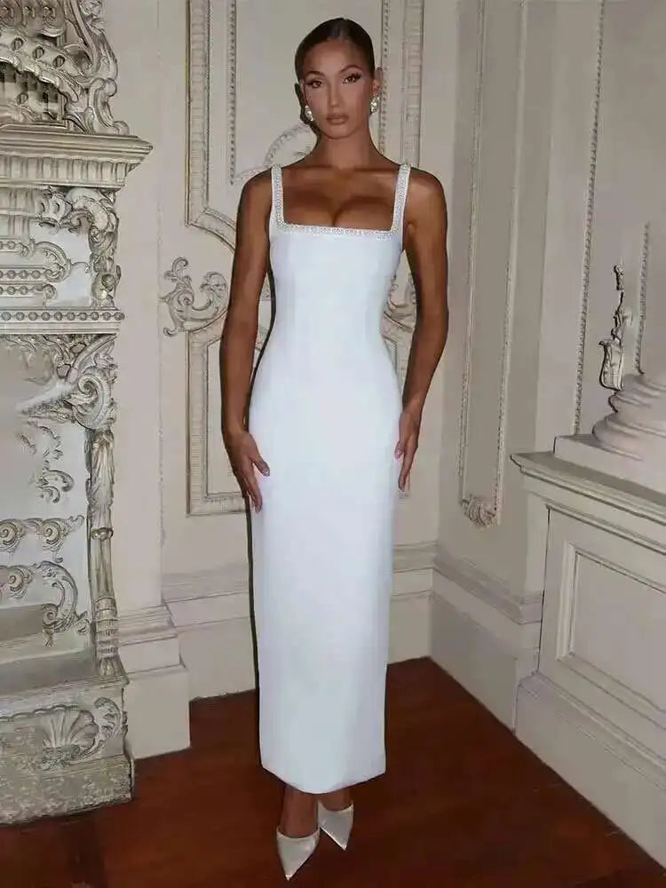 Mini Dress Femme – Noeud