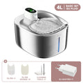 Smart Motion Detection • 4L Capacity • Wireless Freedom