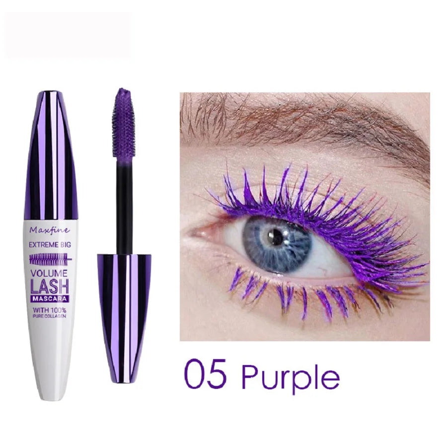 **« Mascara séchage rapide – Longue tenue, waterproof et recourbant »**