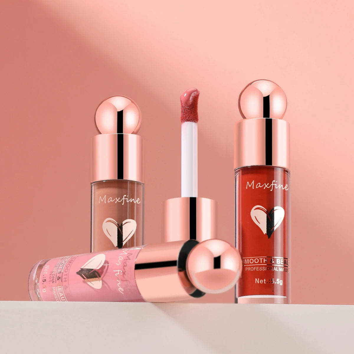 Blush Liquide Multifonction – Texture Lisse, Pigmentation Longue Tenue, Formule Hydratante et Effet Lumineux pour un Maquillage Éclatant