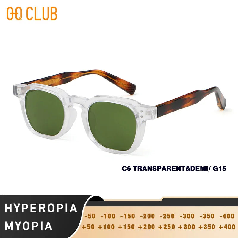 « Lunettes de soleil – Carrées, Polarisées & Punk »