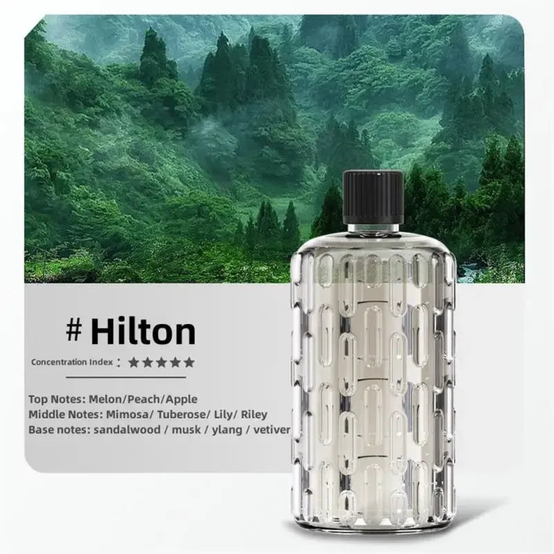 Essential Oil Aroma Diffuser – Fragrance Humidifier & Air Freshener for Home and Office