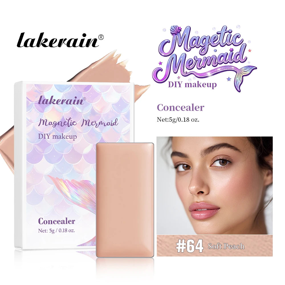 Recharge pour palette de fards à paupières - Waterproof, longue tenue, multifonctionnelle, fond magnétique - Maquillage à faire soi-même