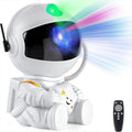 Astronaut Galaxy Projector Night Light – Starry Sky Lamp for Kids' Bedrooms & Space Decor