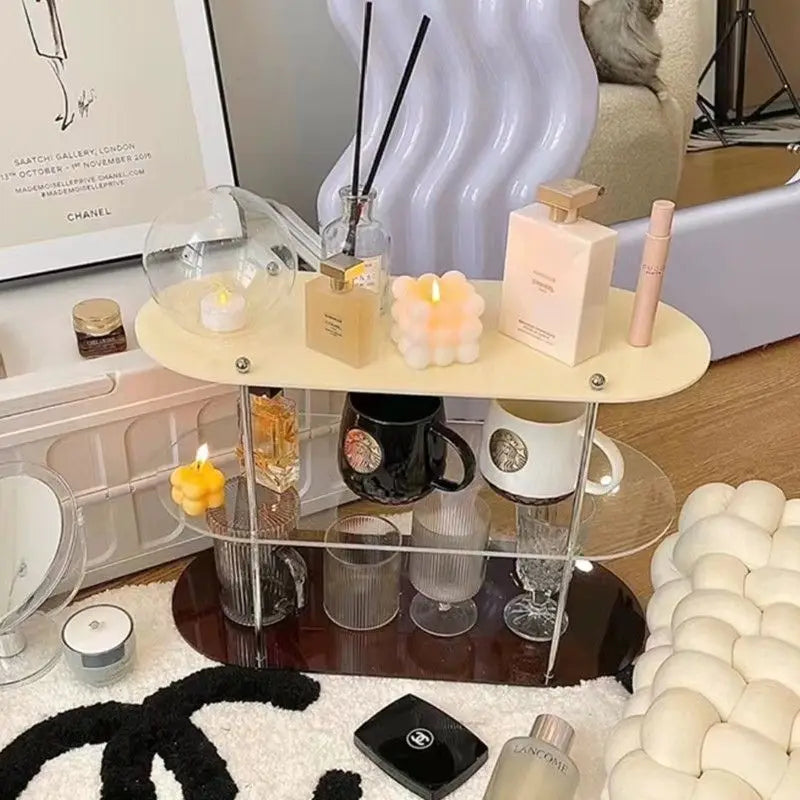3-Tier Acrylic Vanity Organizer