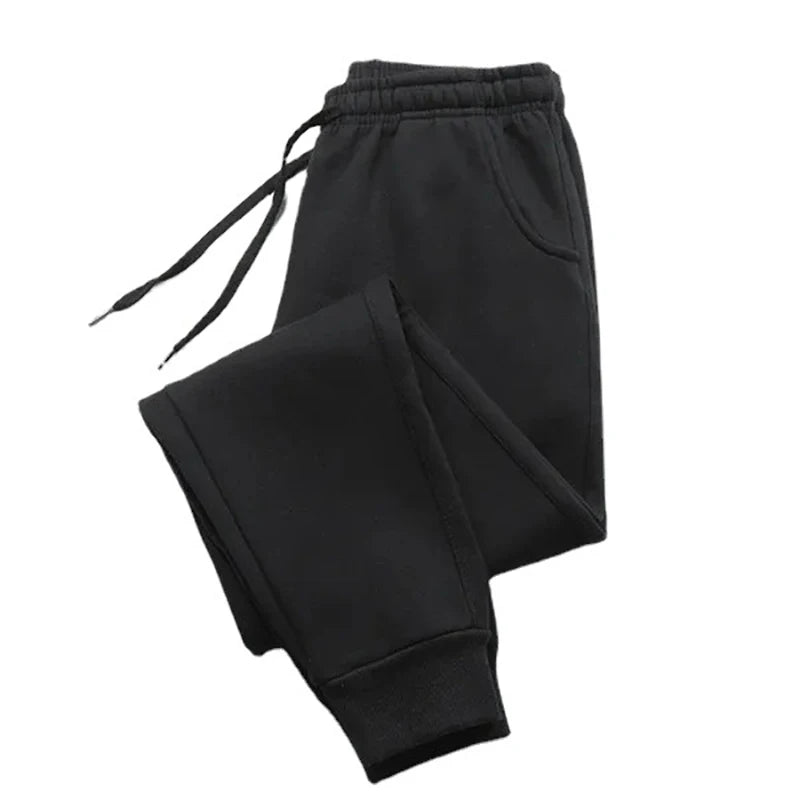 « Pantalon Jogging Unisexe – Automne/Hiver, Streetwear Confort »
