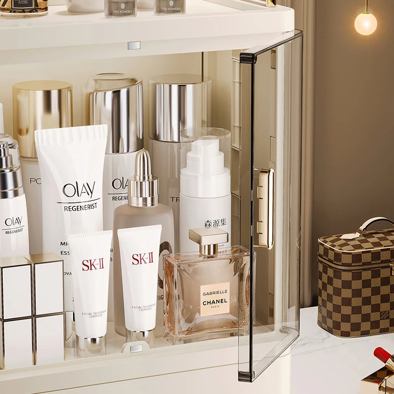 Skincare & Makeup Storage Box