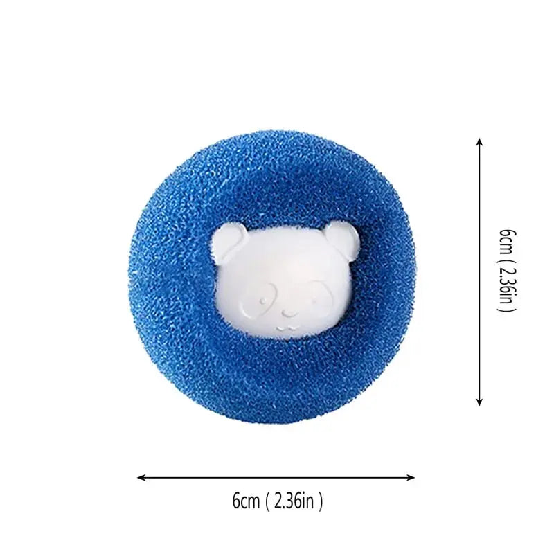 Reusable Pet Hair Remover Laundry Balls – Lint & Fur Catcher for Washing Machines (1–5 Pack)