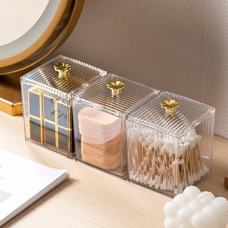 Luxury Vanity Storage Box