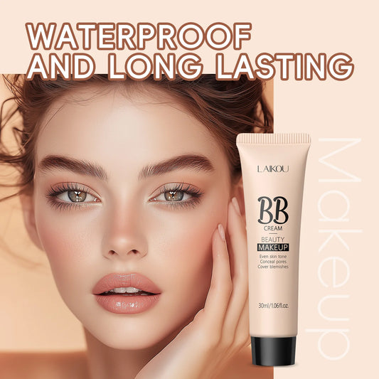 BB Cream Correctrice 6 Couleurs au Choix – 30 ml, Anti-Cernes Naturelle et Base de Maquillage