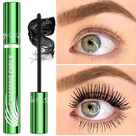 **« Mascara allongeant – Waterproof, longue tenue et effet soyeux »**