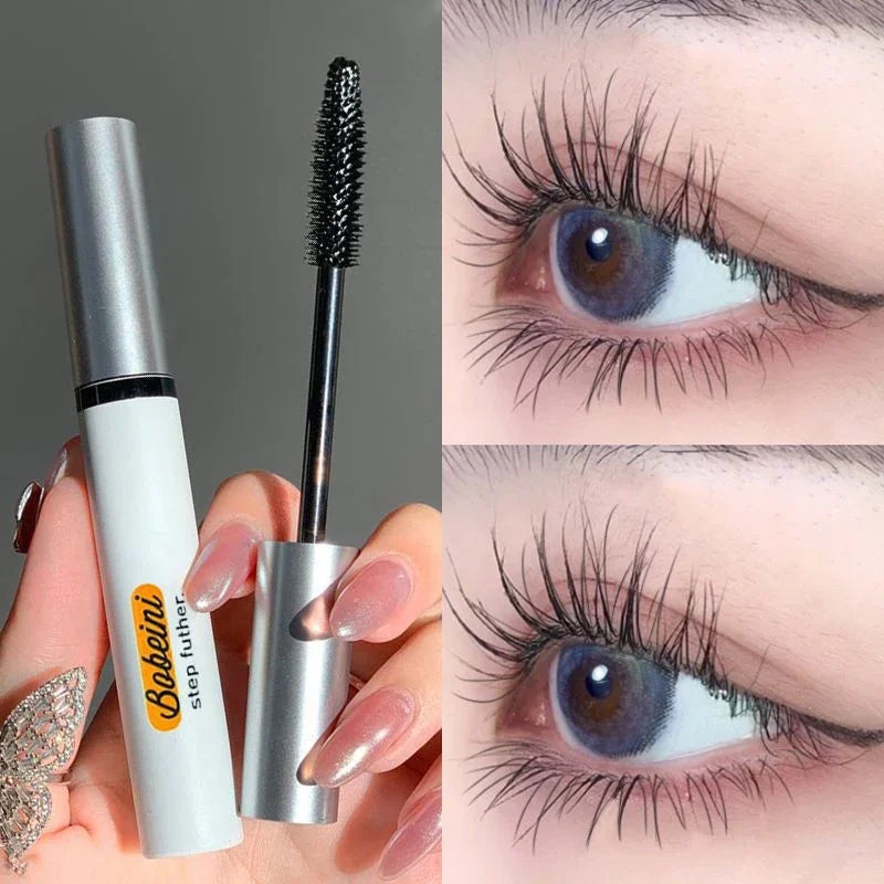 **« Mascara 4 couleurs épais – Recourbant, allongeant, waterproof et longue tenue »**