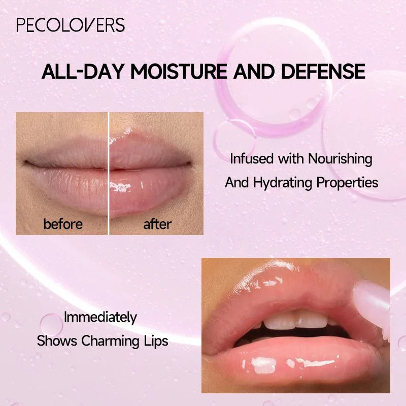 Set Lèvres – Crayon à Lèvres et Gloss, Contour Parfait, Hydratant, Lèvres Sublimes